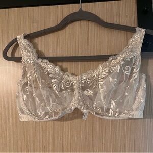 NWOT Soma Balconette Unlined Bra
